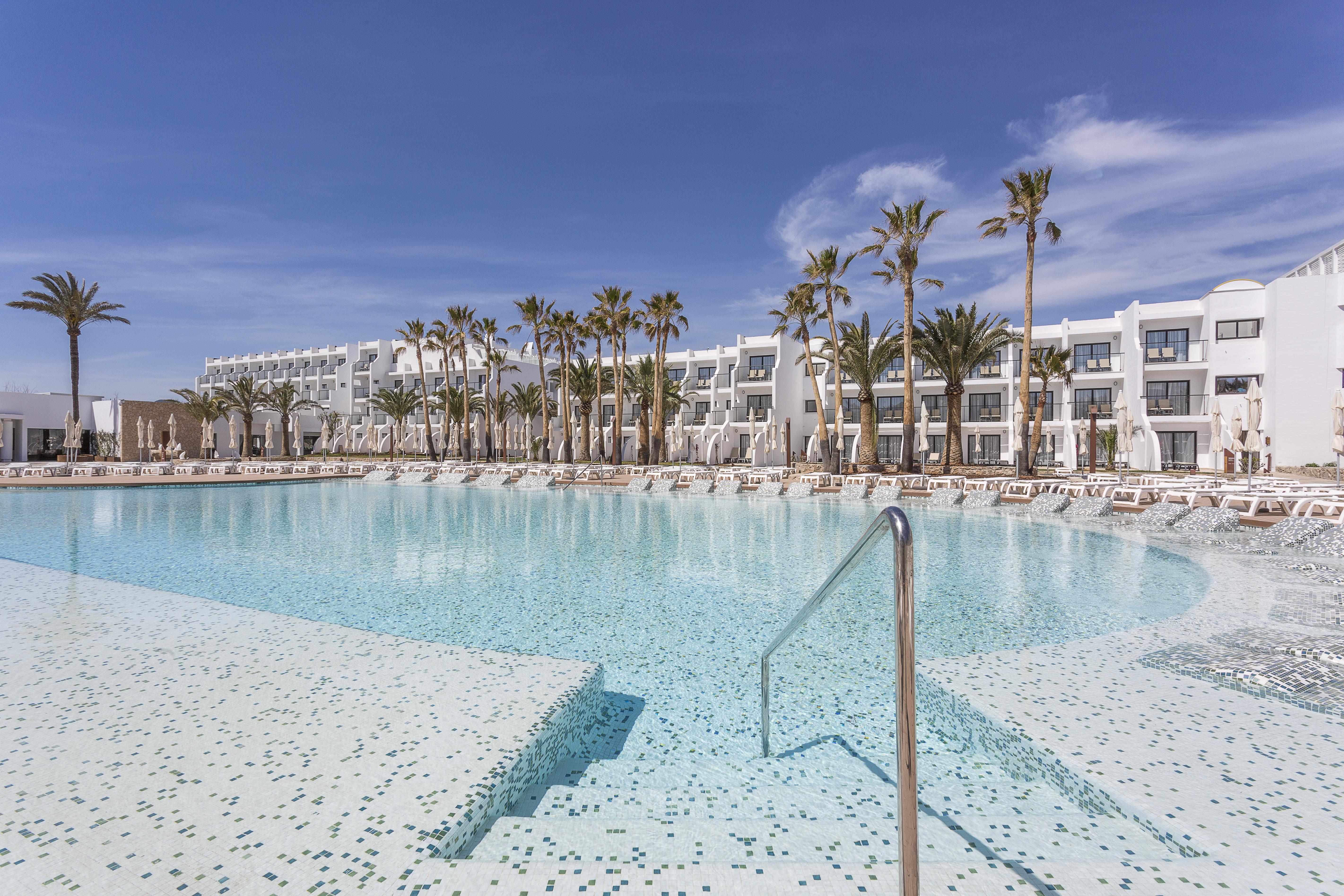 Grand Palladium White Island Resort & Spa Playa d'en Bossa Exterior foto