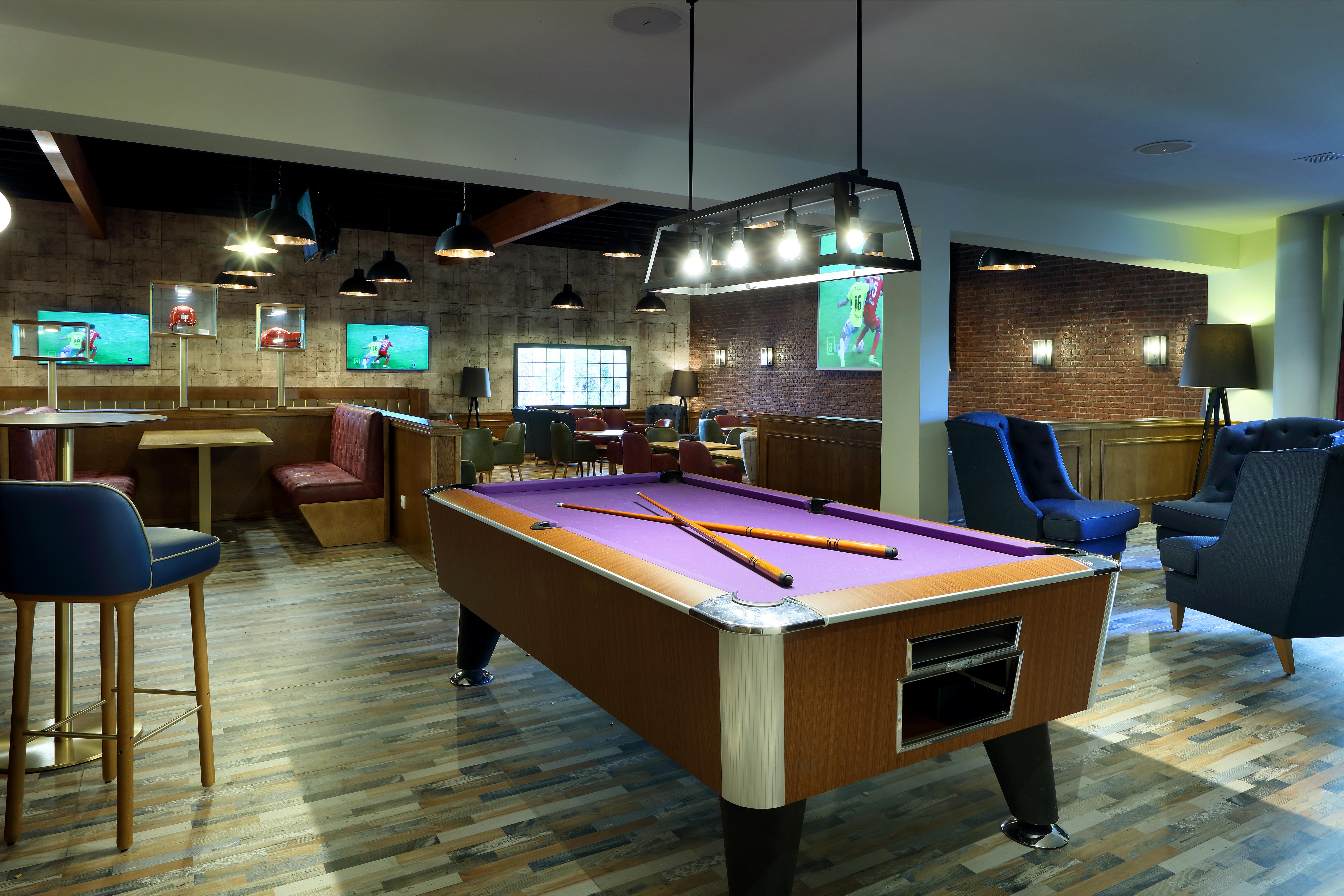 Grand Palladium White Island Resort & Spa Playa d'en Bossa Exterior foto The Sports Bar