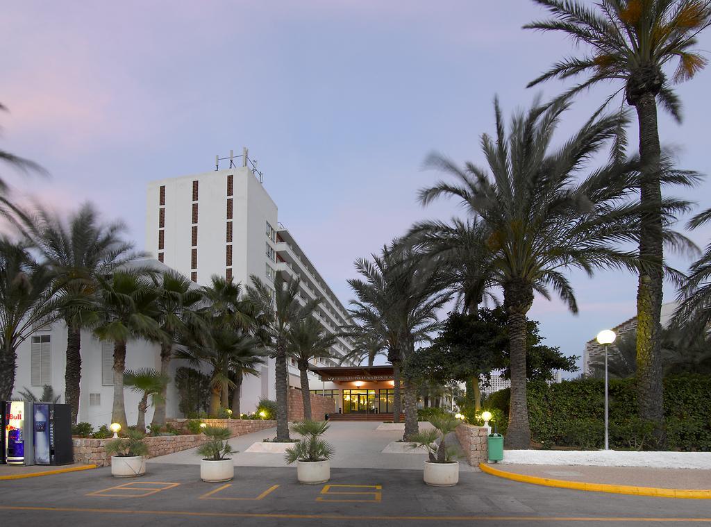 Grand Palladium White Island Resort & Spa Playa d'en Bossa Exterior foto